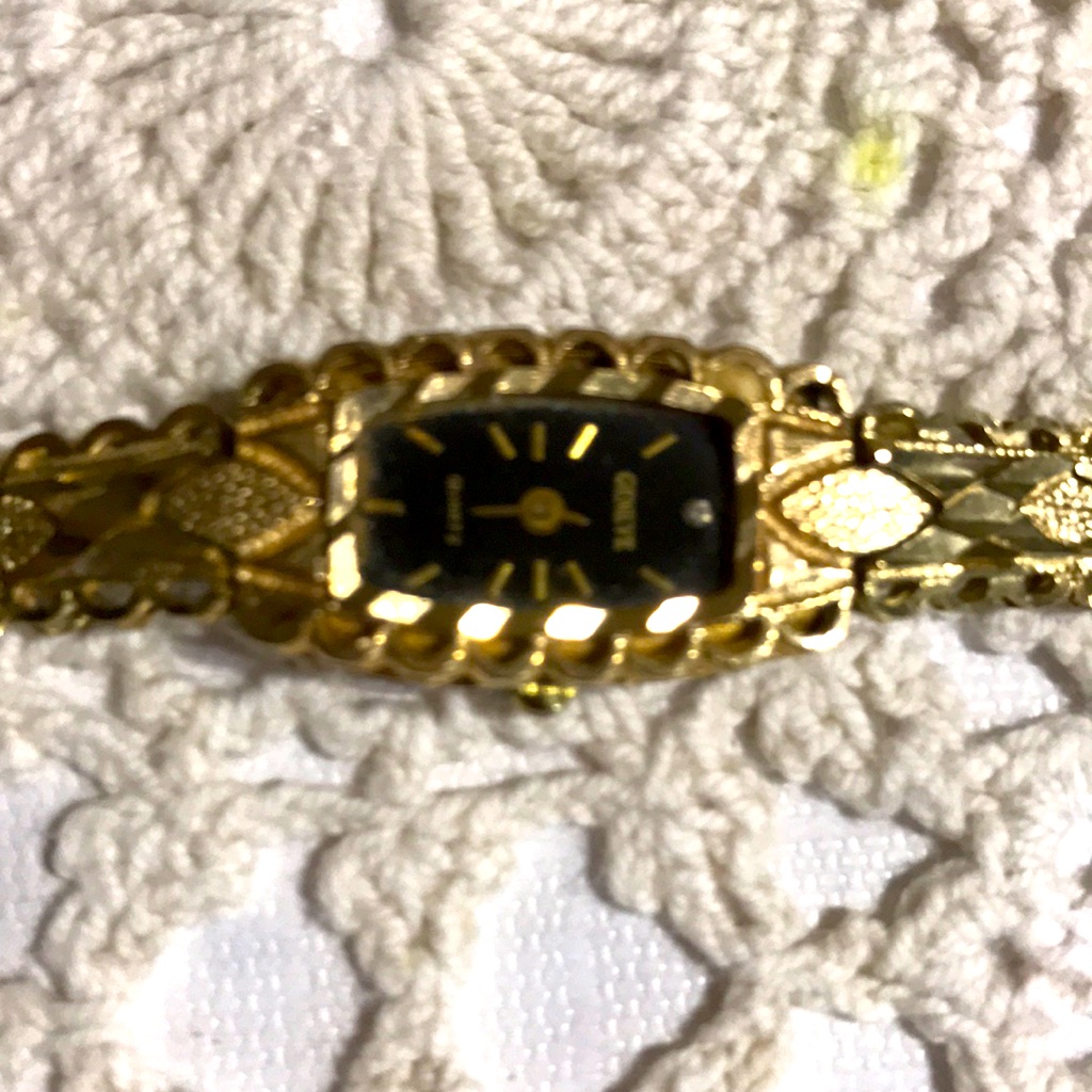 10 Kt Gold Watch